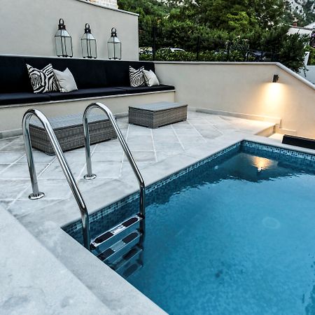 Boutique Hotel Casa del Mare-Pietra Cattaro Esterno foto